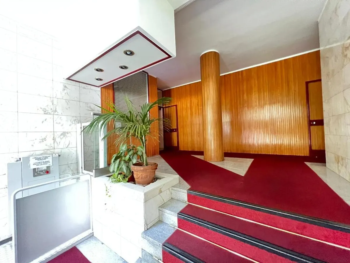 Famagosta House Apartman Milánó Olaszország