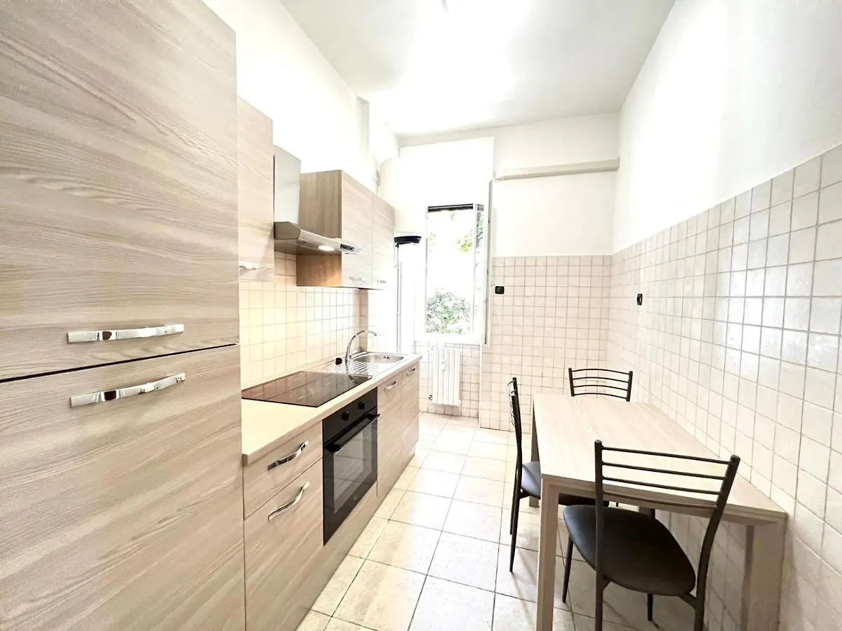 Famagosta House Apartman Milánó Olaszország