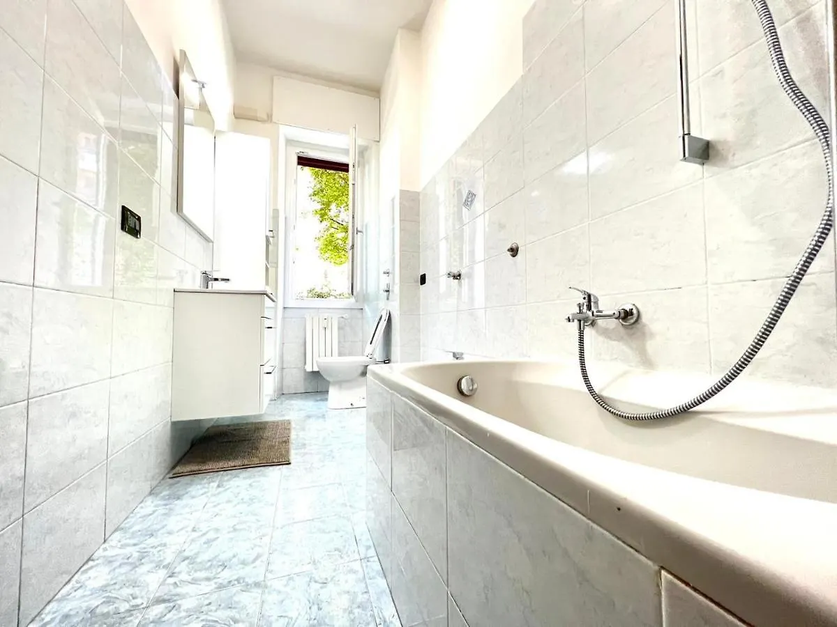 Famagosta House Apartman Milánó 0*,